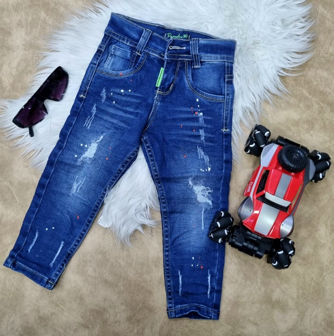 Jean para niño