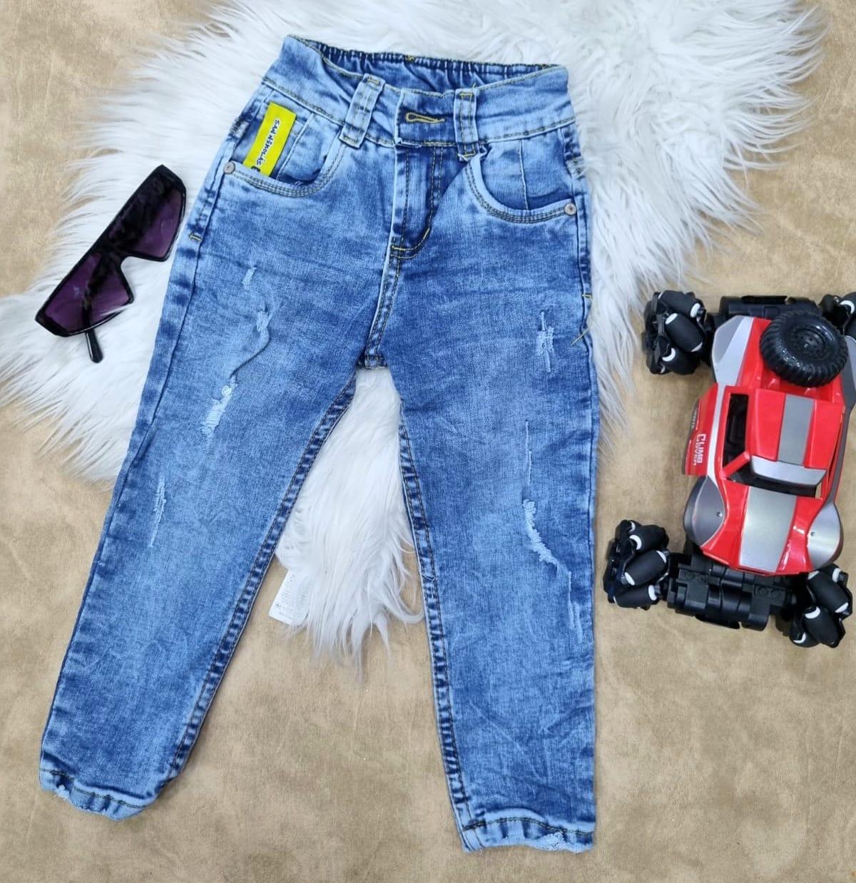Jean para niño