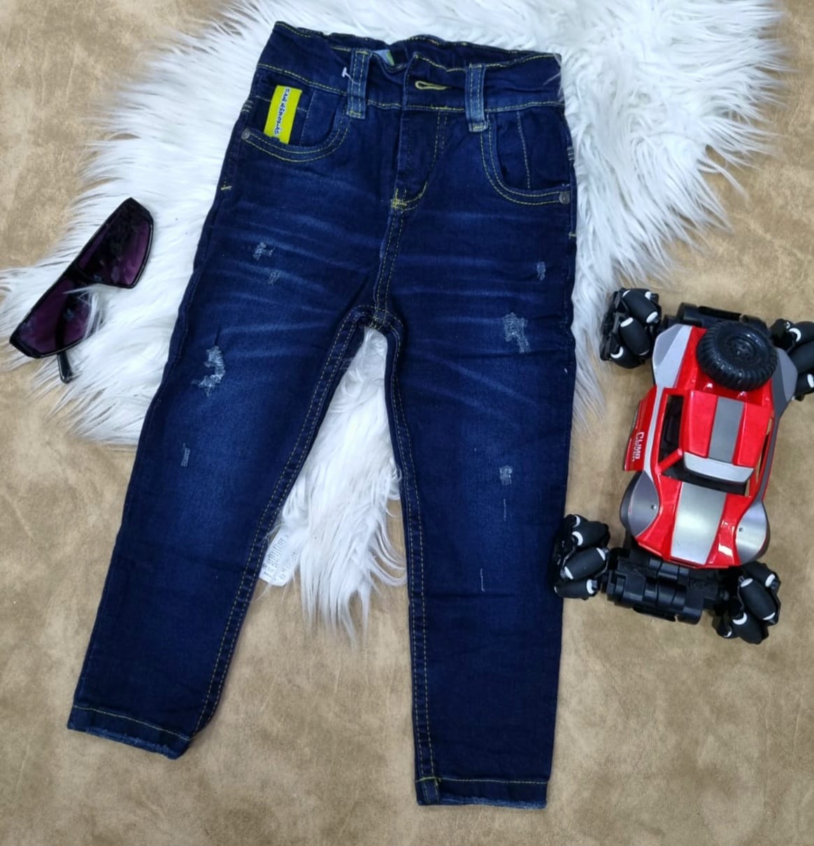 Jean para niño