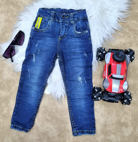 Jean para niño