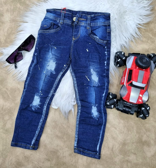 Jean para niño