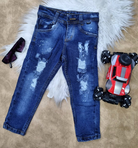Jean para niño