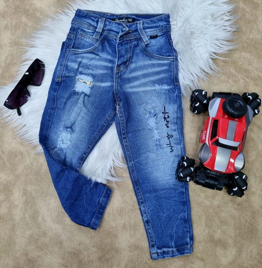 Jean para niño