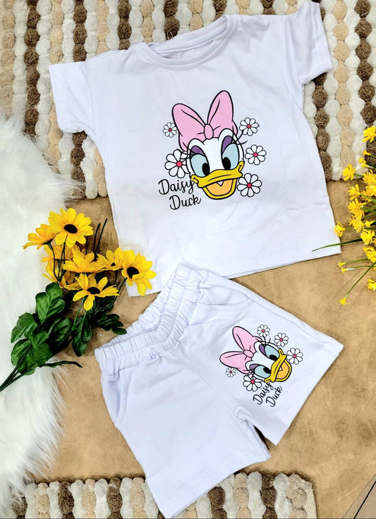 Conjunto bebé niña Daisy Duck