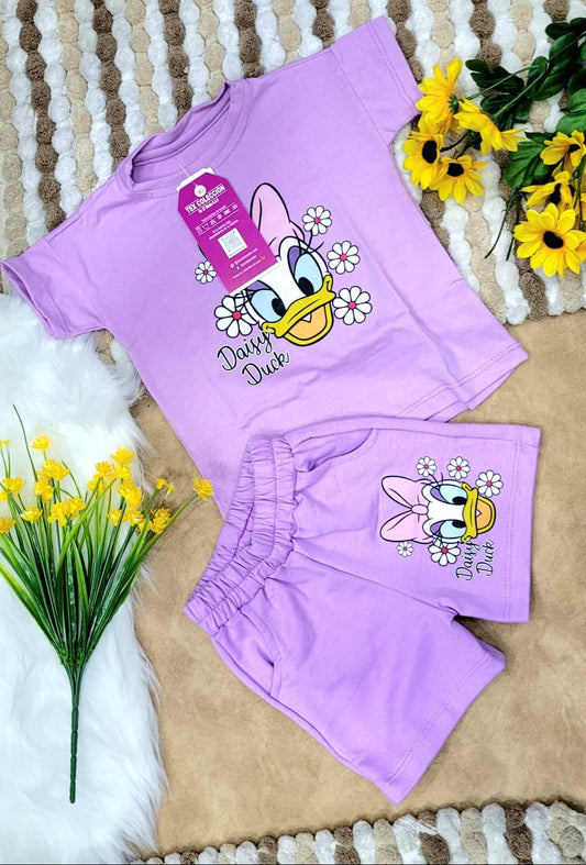 Conjunto bebé niña Daisy Duck