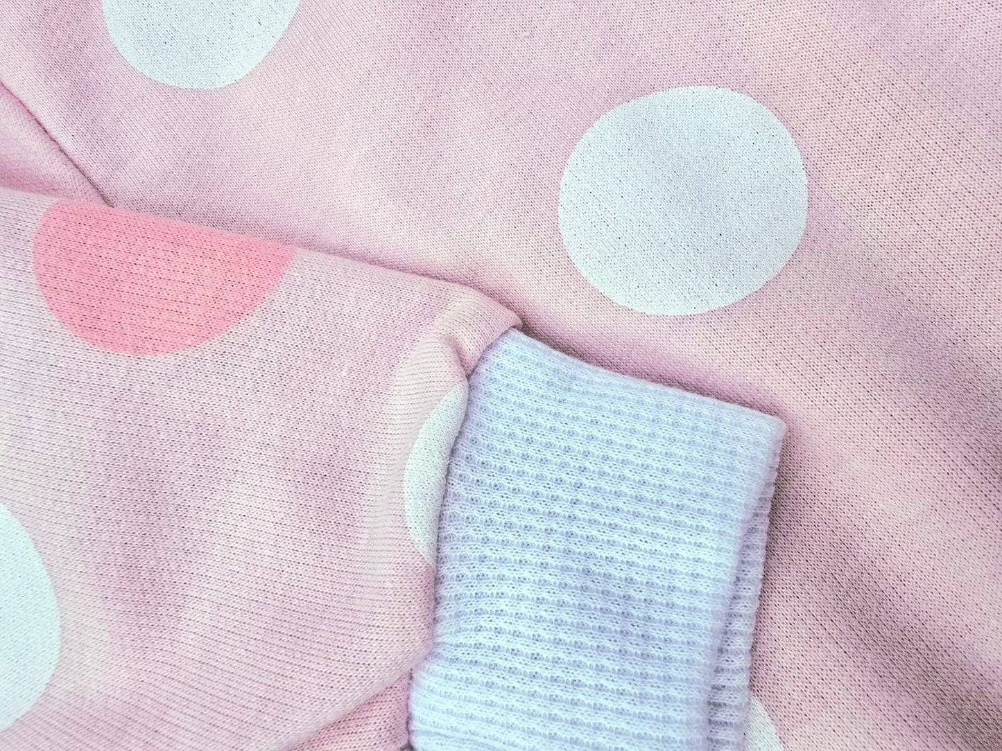 Conjunto bebé niña sudadera (3 piezas)