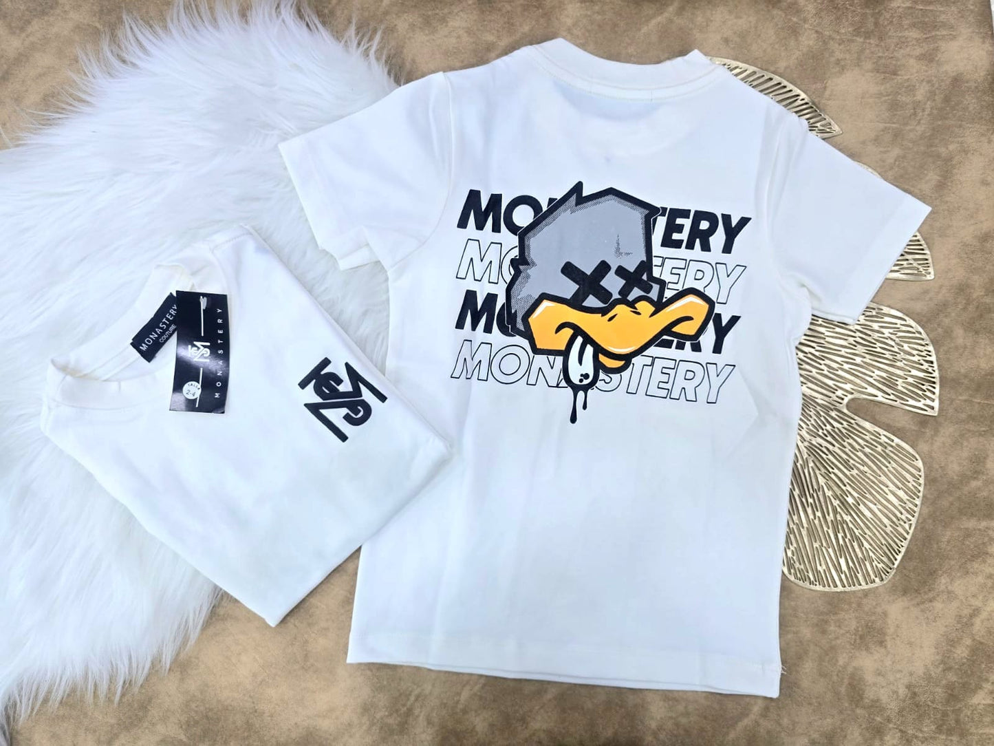 Camiseta para niño Monastery