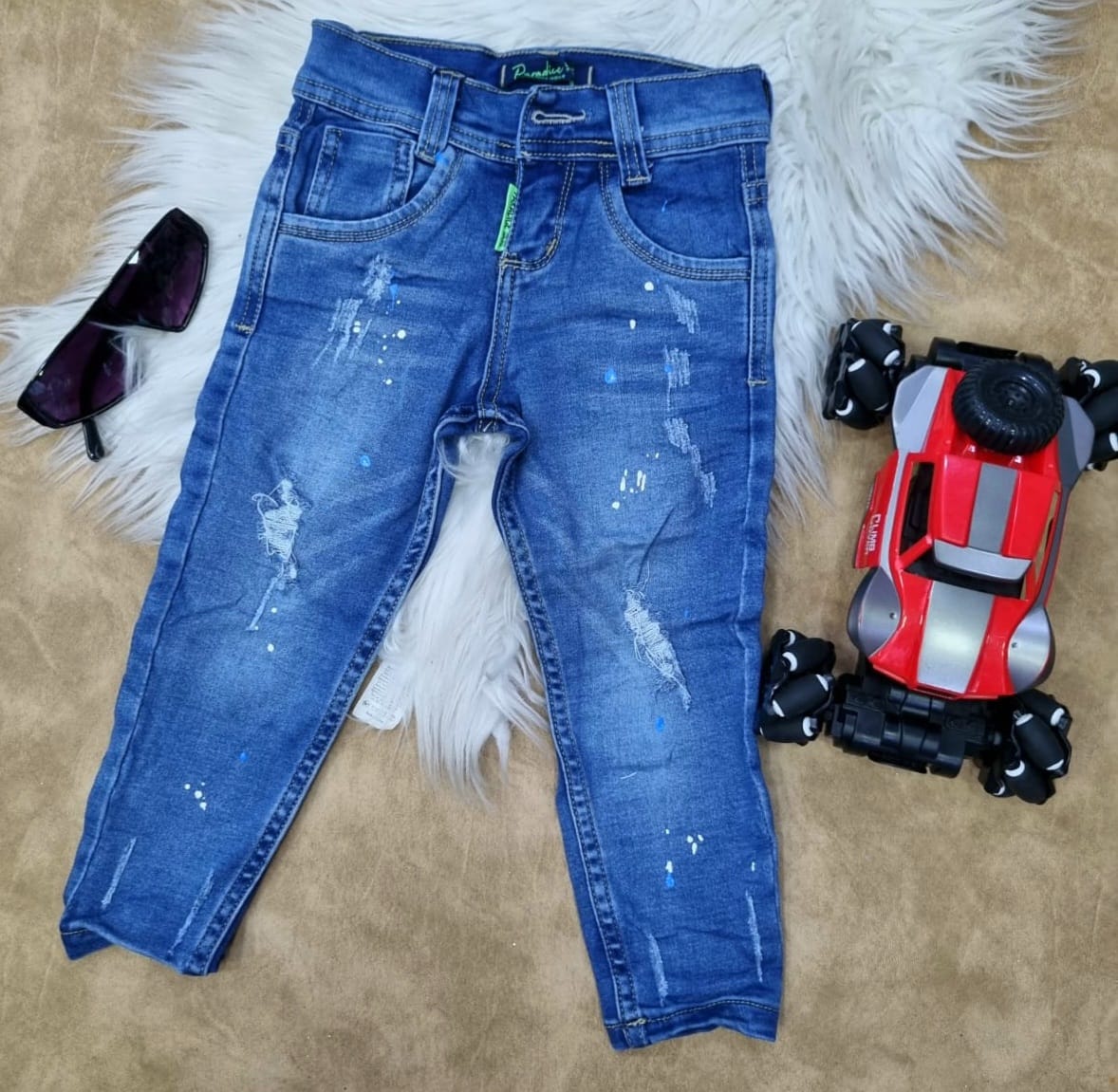 Jean para niño
